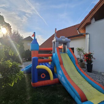 Skákací hrad malý - 5