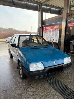 Škoda Favorit 136 L - 5