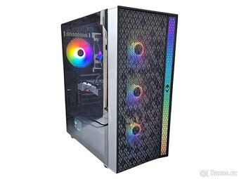 PC Intel (i7-7700 / RX570-4GB / 16GB DDR4 / WIN11 / ZÁRUKA) - 5