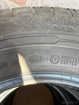 Letní pneu 235/65/16c - 5