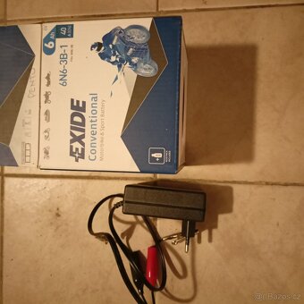 Dětská čtyřkolka elektrická Injusa - 5