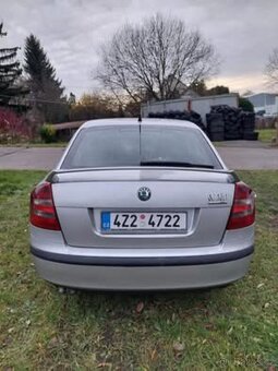Škoda Octavia 1.9tdi - 5