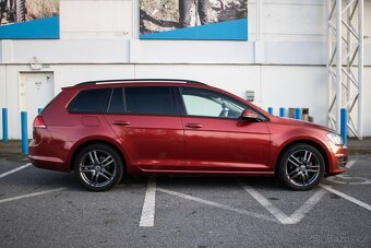 Volkswagen Golf Variant 1.6 TDI BlueMotion Comfortline - 5