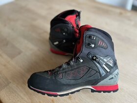Boty MAMMUT Alto High GTX, UK 9, EUR 43 1/3, stélka 275mm - 5