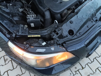 Náhradní díly z BMW e61 Mpaket HIFI CCC panorama xenon - 5