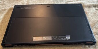 Prodám ASUS ROG Zephyrus S GX701GX - 5