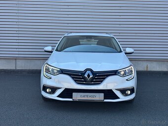 Renault Megane GrandTour 1.5 dCi INTENS, ČR původ - 5