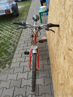 Kolo Kaliforniea bike - 5