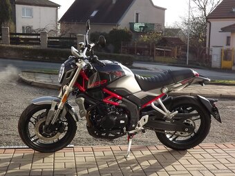 Jawa 400 Geeny - 5