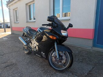 Kawasaki zx 600 e - 5