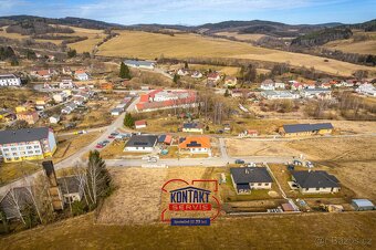 Prodej pozemku pro bydlení, 1 016 m2 - Hořice na Šumavě - 5