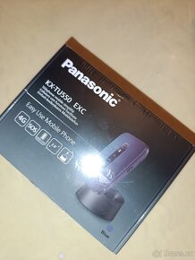 Panasonic KX-TU550 EXC nový nerozbalený - 5