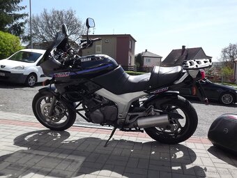 Yamaha TDM 850 - 5