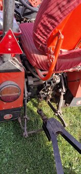 Zahradní traktor,traktůrek - 5
