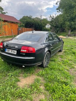 Audi A8 4.0 tdi 202kW - 5