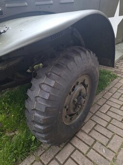 willys, dodge wc, - 5