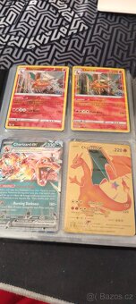 Pokemonové karty - 5