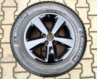 Alu kola originál Ford S-Max , Galaxy 5x108 R16 - 5