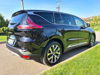 RENAULT ESPACE 1,6 dci 118 kW VÝHŘEV NAVI 4-CONTROL 7 MÍST - 5
