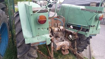 Zetor 25A-na náhradní díly - 5