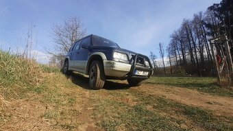 Prodám Suzuki Grand Vitara - 5