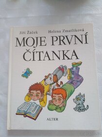 Nabízím pohádky pro děti (různé druhy) - 5