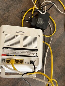 Modem Zyxel VMG 1312 - B30B - 5