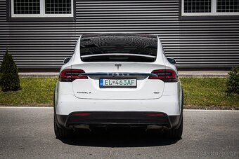 Tesla Model X 75D free supercharger, EAP, 6 miestna verzia - 5