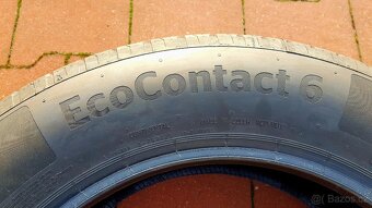 prodej Continental EcoContact 6, 215/65R 17 V XL - 5