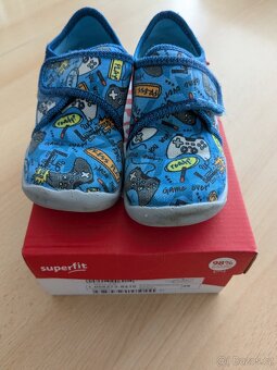 Bačkory Superfit - 5