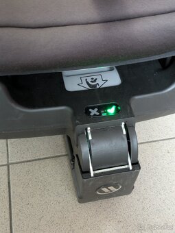 Dětská autosedačka obousměrná isofix Avionaut 9-18 kg - 5