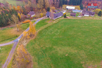 Prodej zahrady, 949 m², Vidochov - 5