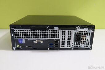 DELL OPTIPLEX 3050 /i5-6600/16GB/SSD256GB/HDMI/DVD/WIN11/ZÁR - 5