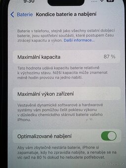 Apple iPhone 14 Pro 128GB Gold - 5
