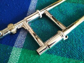 Prodám altový trombon Vincent Bach model 39 - 5