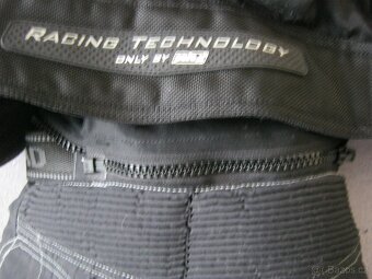 Moto dámská textilní bunda FLM-POLO vel.36 (S) - 5