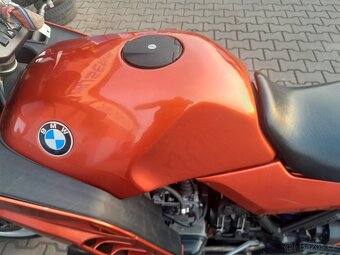 Bmw K100 RS 16V, 44 100 km, ZACHOVALÝ - 5