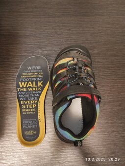 Keen EU 31, US 13, UK 12, 19,5 cm, - 5