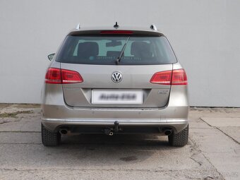 Volkswagen Passat 2.0TDi , 125 kW nafta, 2012 - 5