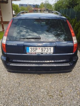 Ford Mondeo MK3 Combi - 5