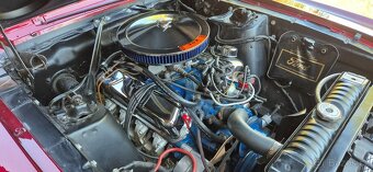 Ford Mustang 1967 V8 Manual - 5