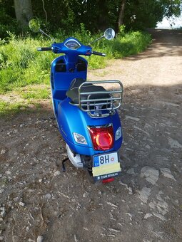 Vespa GTS 300 - 5