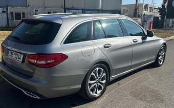 MERCEDES C 220 D T BLUE TEC AVANGARDE, SERVISNÍ KNÍŽKA - 5