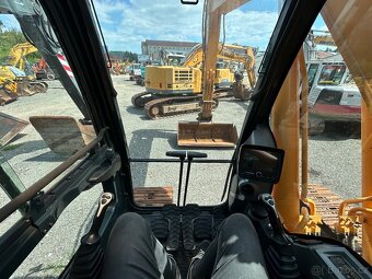 Hyunday 210lc-9 Robex - 5