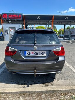 Predam BMW E91 - 5