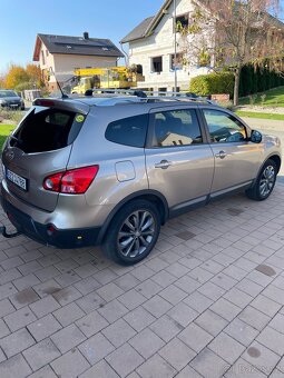 Nissan Qashqai +2 2,0i. LPG do 2031 - 5