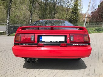 Toyota Supra MK3 - 5
