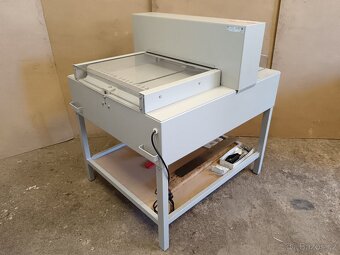Stohová řezačka PAPÍRU DÝHY KARTONU- IDEAL, nůžky, střihač - 5