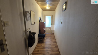 Pronájem bytu 1+1 s lodžií 40 m2 Bojkovice - 5