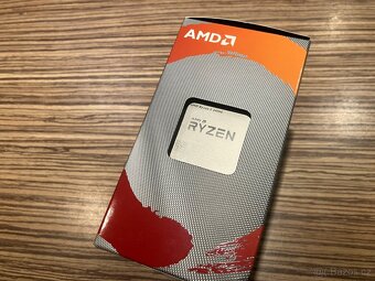 AMD Ryzen 5 2400G - 5